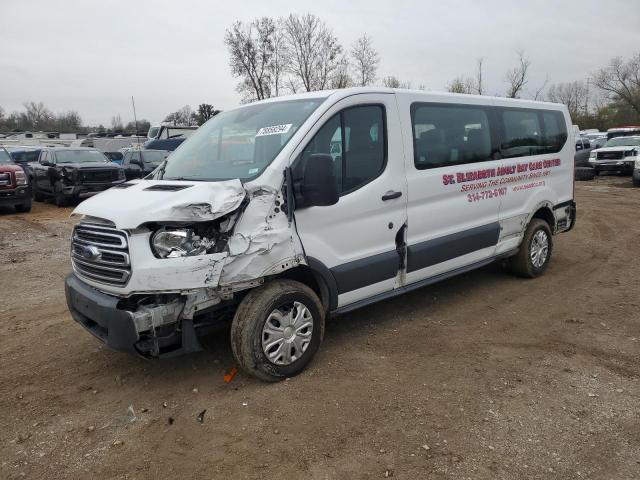  Salvage Ford Transit