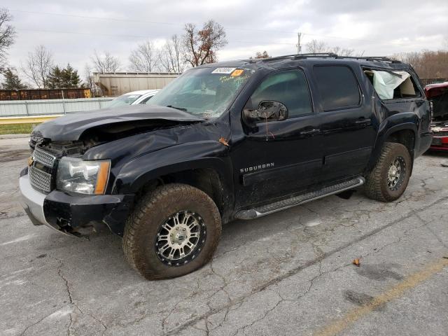  Salvage Chevrolet Suburban