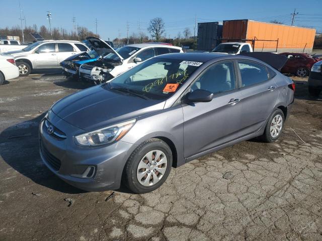  Salvage Hyundai ACCENT