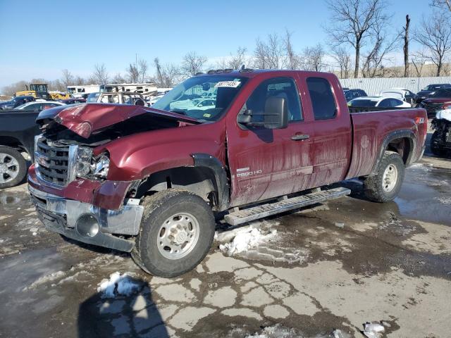  Salvage GMC Sierra