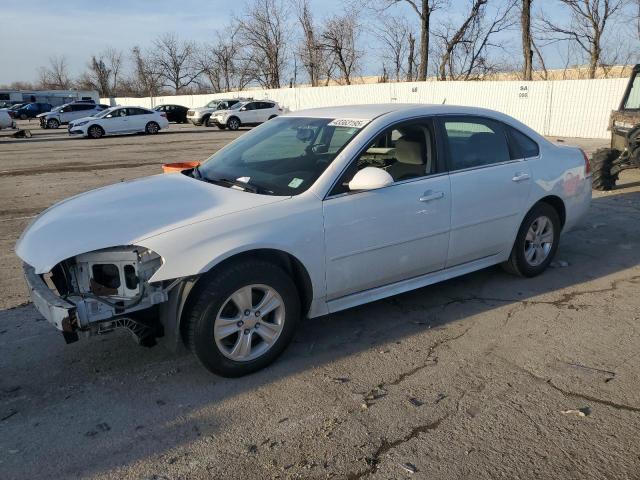  Salvage Chevrolet Impala