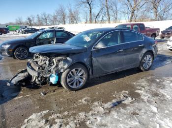  Salvage Buick Regal