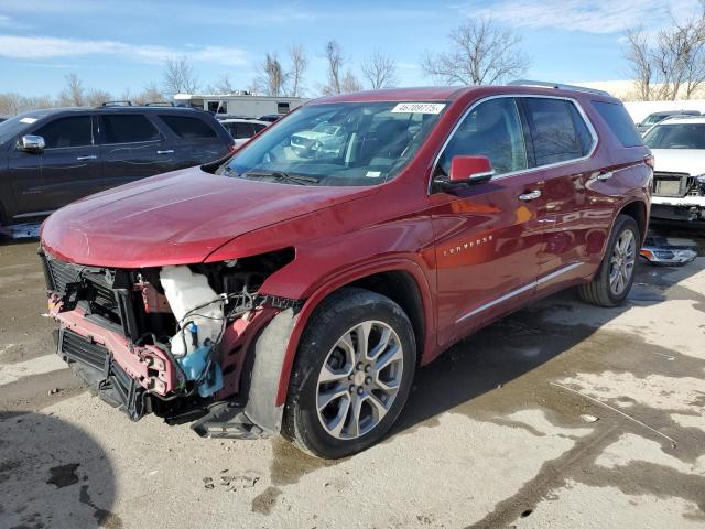  Salvage Chevrolet Traverse