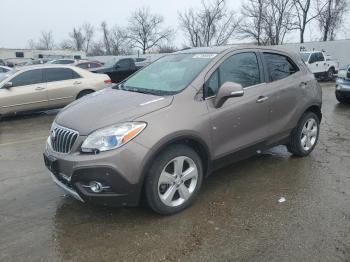  Salvage Buick Encore