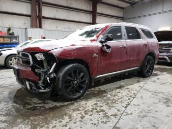  Salvage Dodge Durango