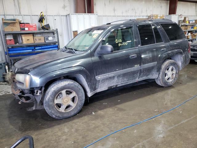  Salvage Chevrolet Trailblazer