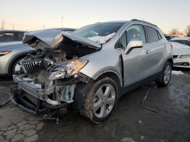  Salvage Buick Encore