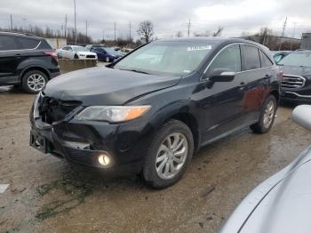  Salvage Acura RDX