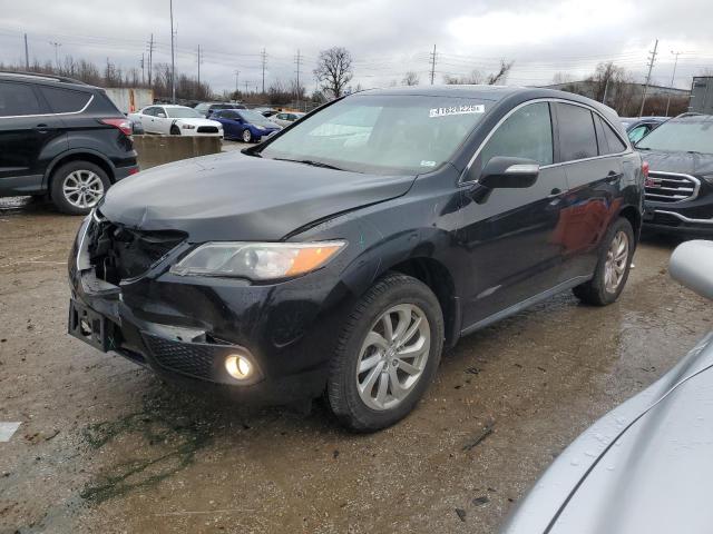  Salvage Acura RDX