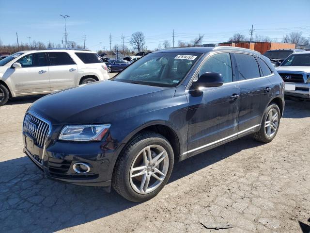  Salvage Audi Q5