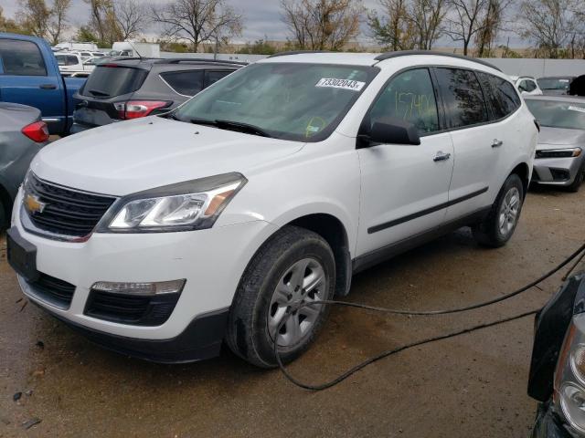  Salvage Chevrolet Traverse