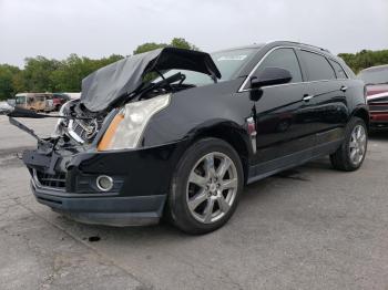  Salvage Cadillac SRX