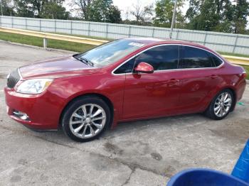  Salvage Buick Verano