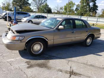  Salvage Mercury Grmarquis