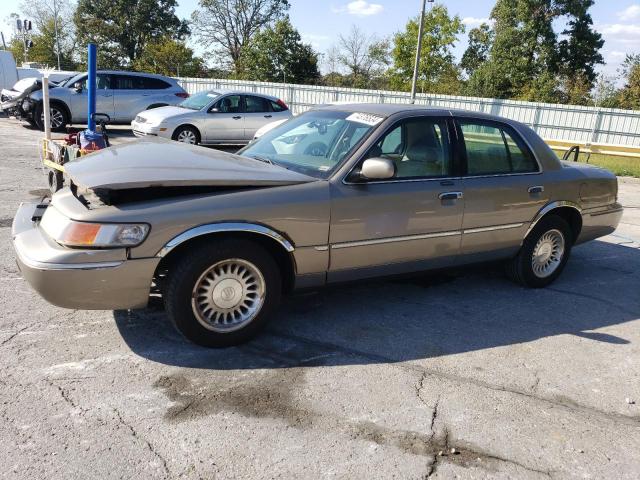  Salvage Mercury Grmarquis