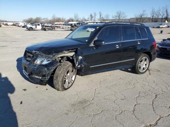  Salvage Mercedes-Benz GLK