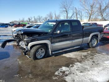  Salvage Chevrolet Silverado