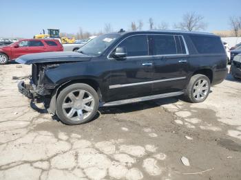  Salvage Cadillac Escalade