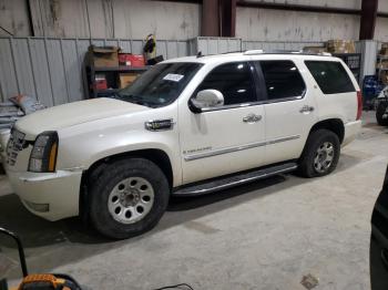  Salvage Cadillac Escalade