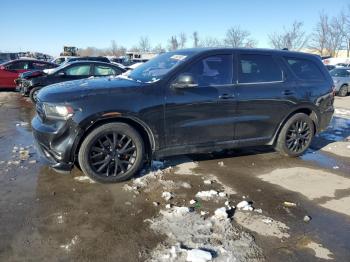  Salvage Dodge Durango