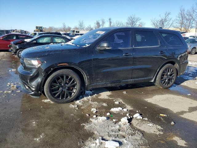  Salvage Dodge Durango