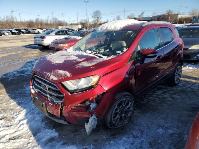  Salvage Ford EcoSport