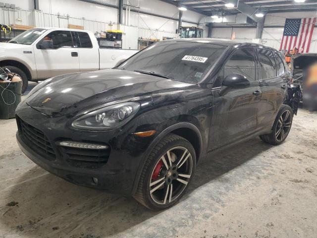  Salvage Porsche Cayenne