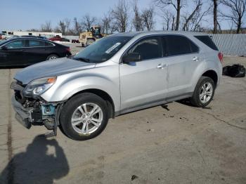  Salvage Chevrolet Equinox