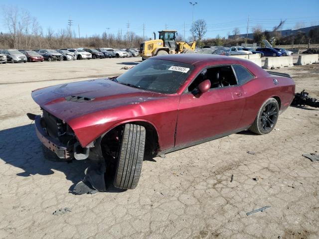  Salvage Dodge Challenger