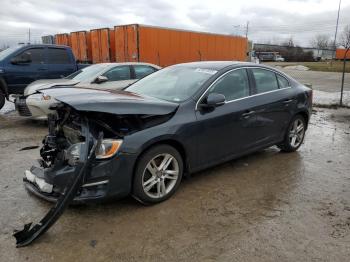  Salvage Volvo S60