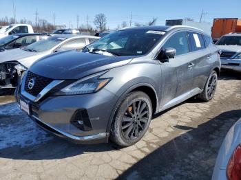  Salvage Nissan Murano