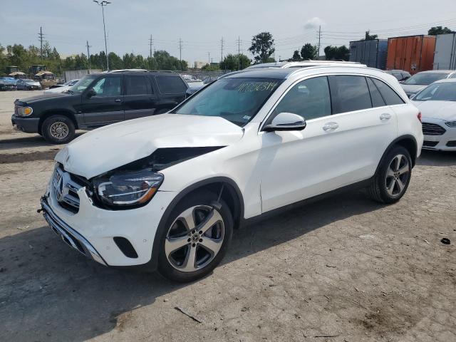  Salvage Mercedes-Benz GLC