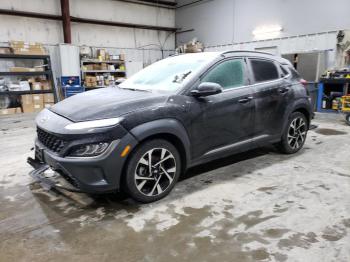  Salvage Hyundai KONA