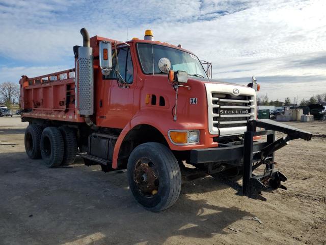  Salvage Sterling L7500