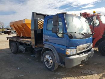  Salvage International Cf 500