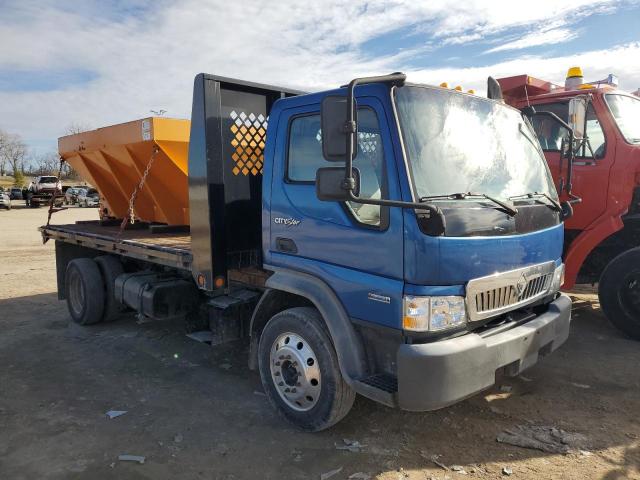  Salvage International Cf 500