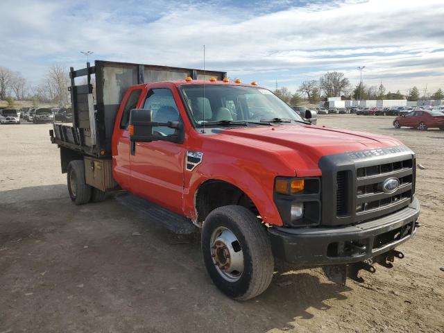  Salvage Ford F-350