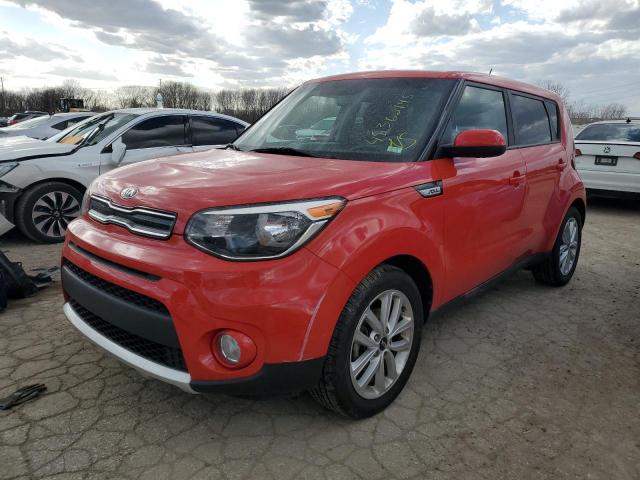  Salvage Kia Soul