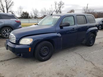  Salvage Chevrolet HHR