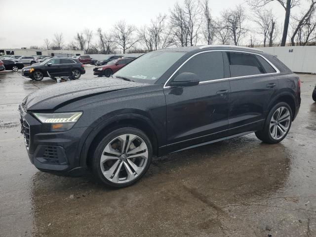  Salvage Audi Q8