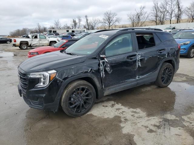  Salvage GMC Terrain