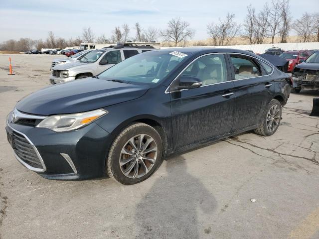  Salvage Toyota Avalon