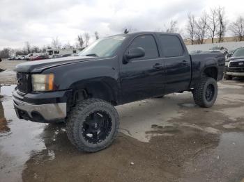  Salvage GMC Sierra