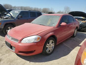  Salvage Chevrolet Impala