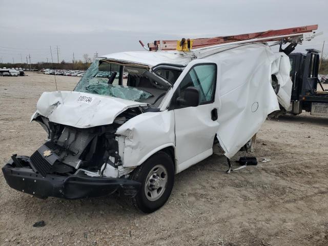  Salvage Chevrolet Express