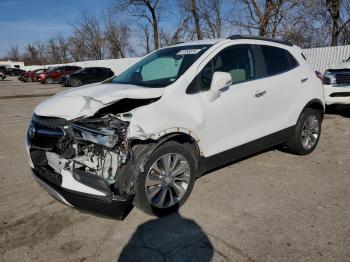  Salvage Buick Encore