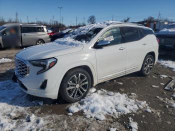  Salvage GMC Terrain