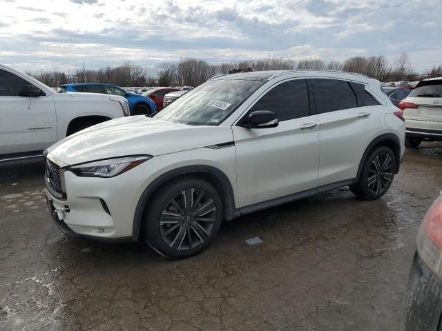  Salvage INFINITI Qx