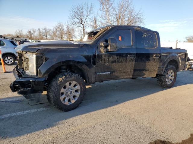  Salvage Ford F-250