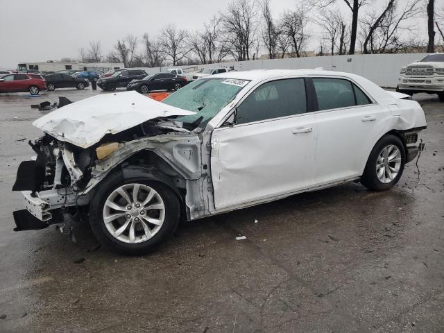  Salvage Chrysler 300